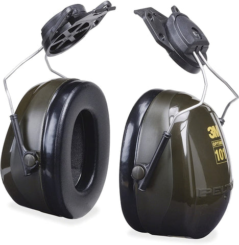 3M™ PELTOR™ Optime™ 101 Cap-Mount Earmuffs - H7P3E