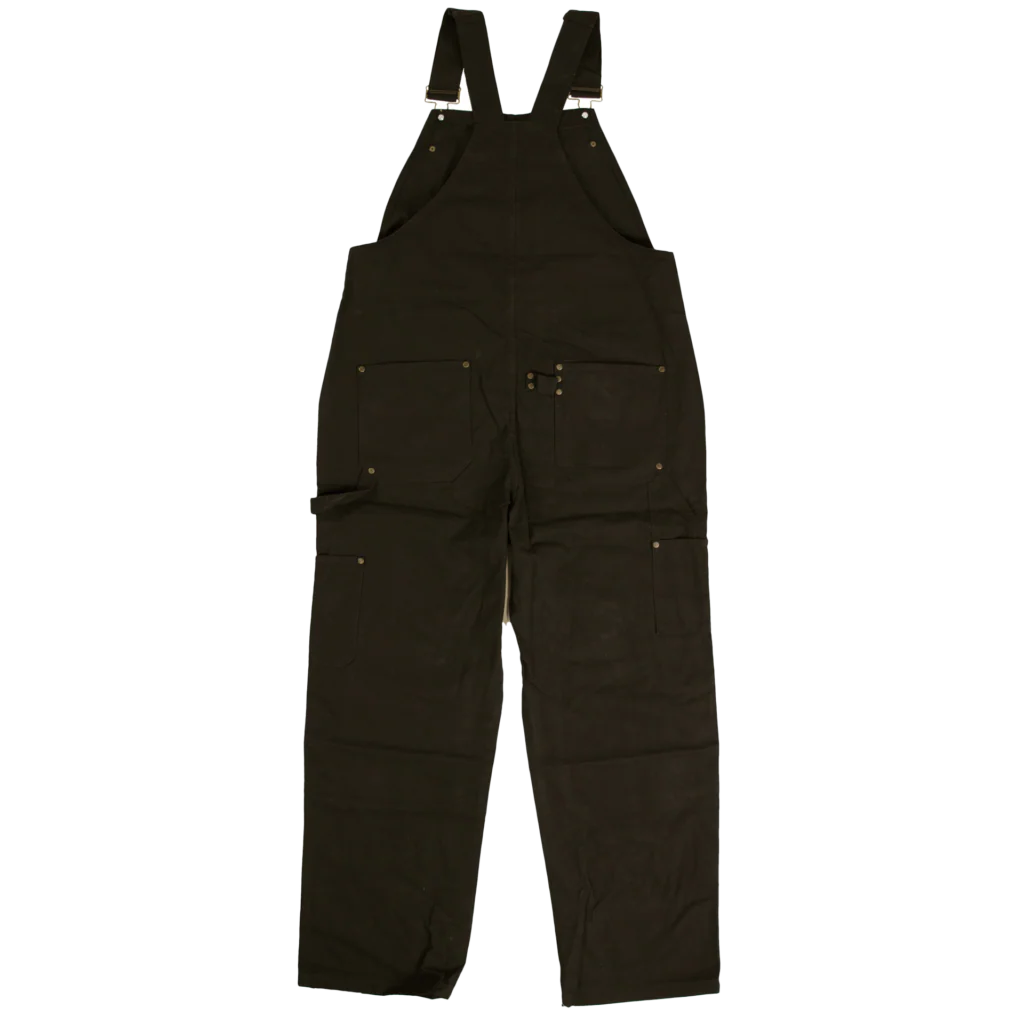 Tough Duck Women's Unlined Bib Overall - 72371