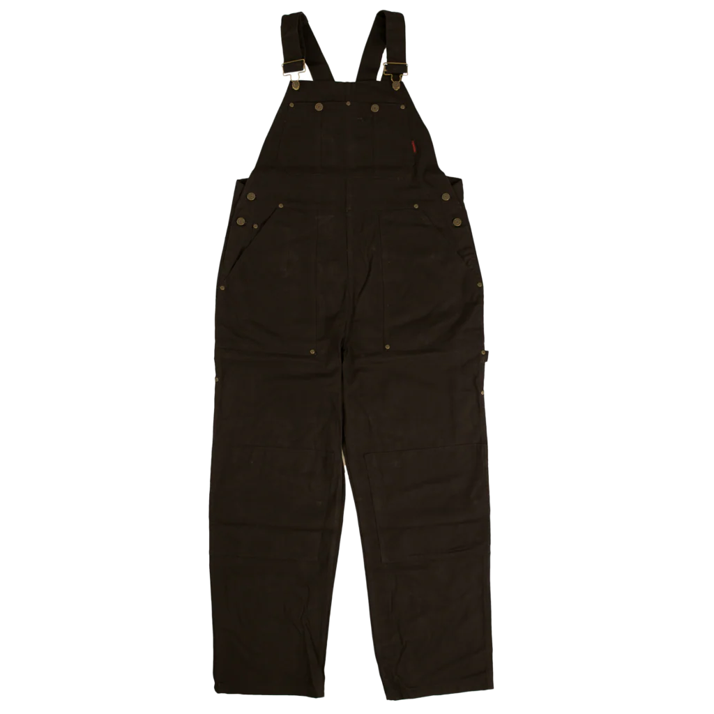 Tough Duck Women's Unlined Bib Overall - 72371