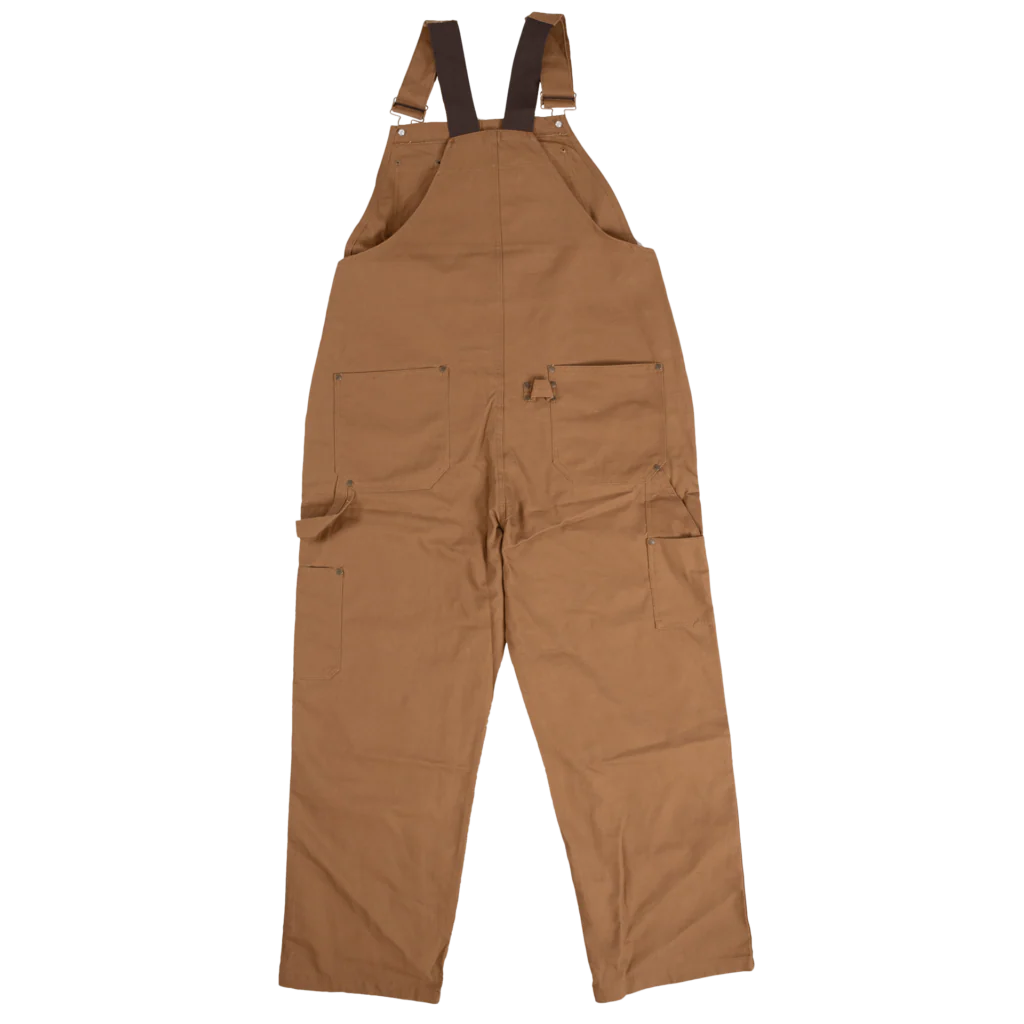 Tough Duck Women's Unlined Bib Overall - 72371