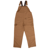 Tough Duck Women's Unlined Bib Overall - 72371