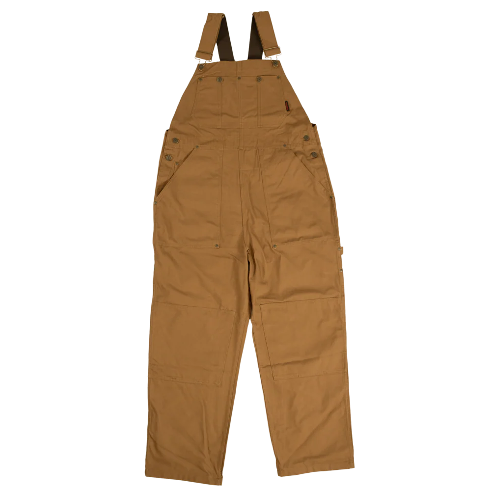 Tough Duck Women's Unlined Bib Overall - 72371