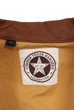 Schaefer Outfitter Men's Jacket Suntan Texas Ranger Brush Coat 309