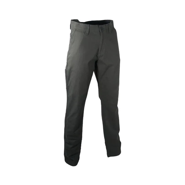 Pantalon de navetteur en tissu extensible résistant aux intempéries pour homme