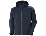 Helly Hansen Oxford Hooded Softshell Jacket - 74290