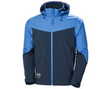 Helly Hansen Oxford Hooded Softshell Jacket - 74290