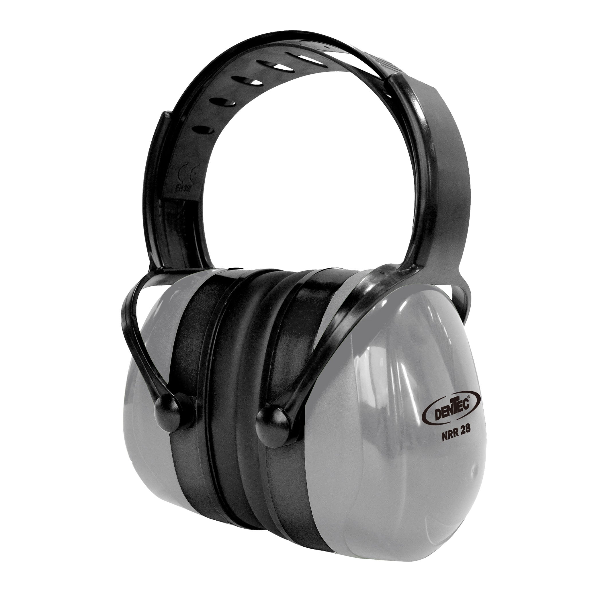 Dentec™ SEALTEC 600 Series Dual Arm, Dielectric NRR 28 CSA Headband Earmuffs