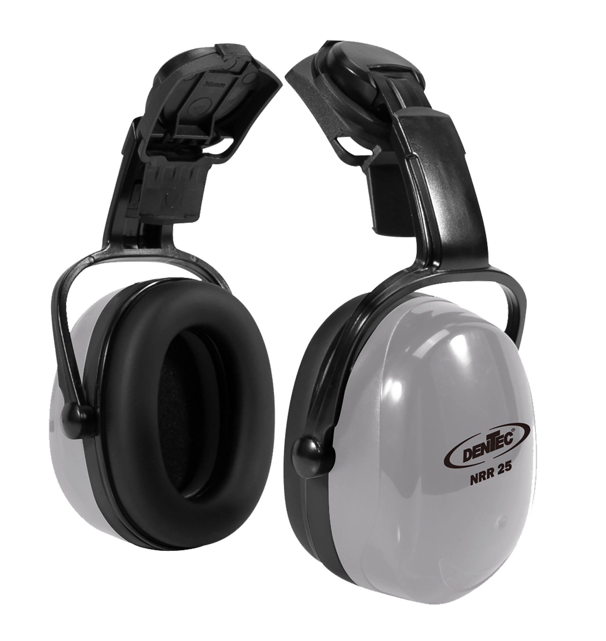 Dentec™ SEALTEC 600 Series CSA Dual Arm, Dielectric NRR 24 Capmount Earmuffs