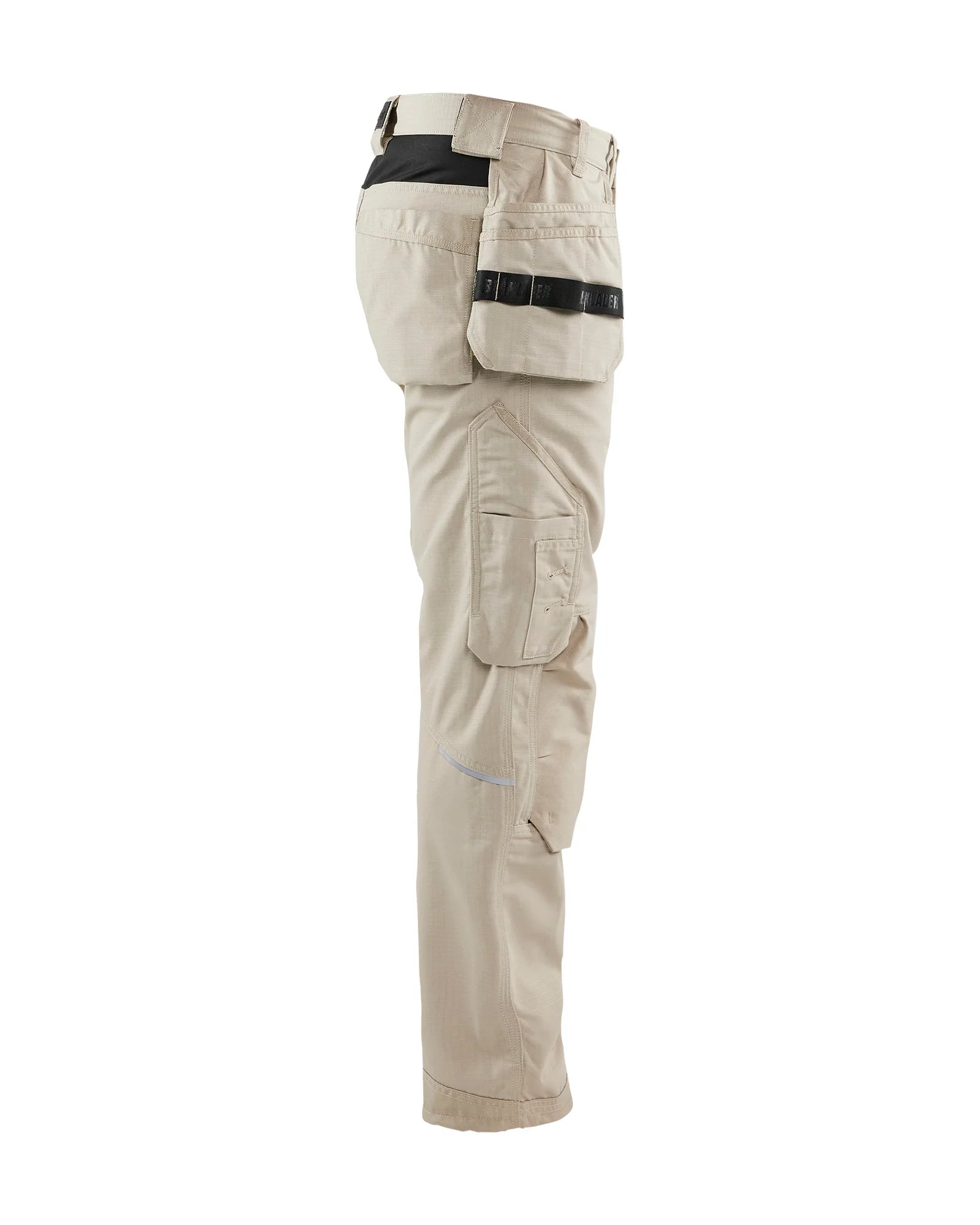 Pantalones de Trabajo Blaklader Ripstop Max 1691 1330