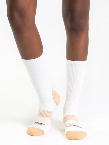 Copper88 Ladies Compression Mid Calf Socks - CP822