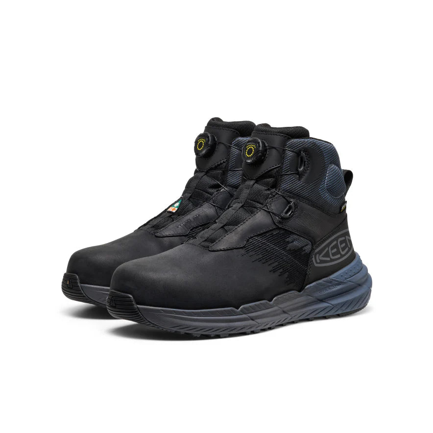 KEEN Men's Snapline RatchetFit 6" CSA Work Boot - 1031646