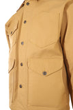 Schaefer Outfitter Men's Jacket Suntan Texas Ranger Brush Coat 309