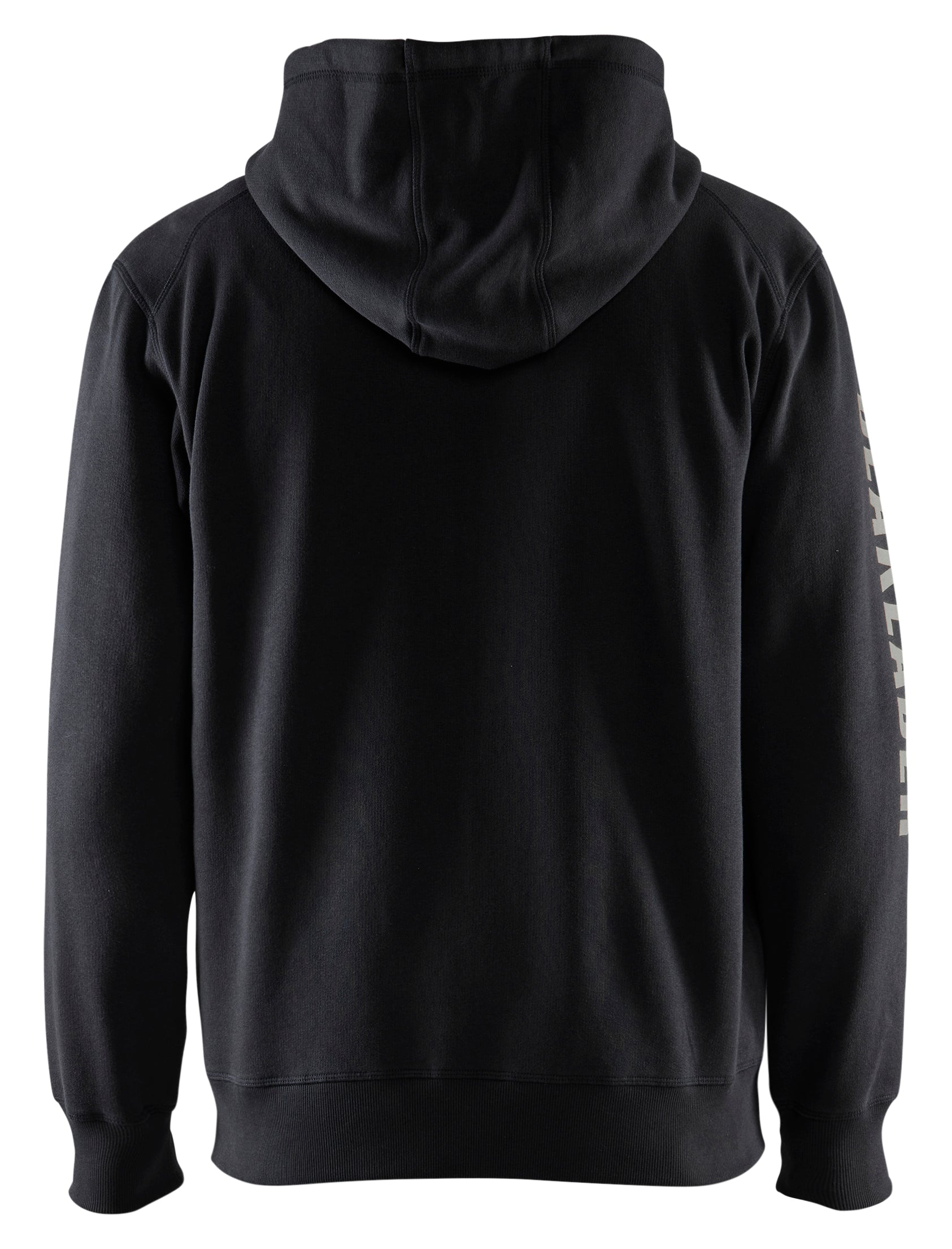 Blaklader Branded Hooded Zip-up Sweatshirt 3445 1048