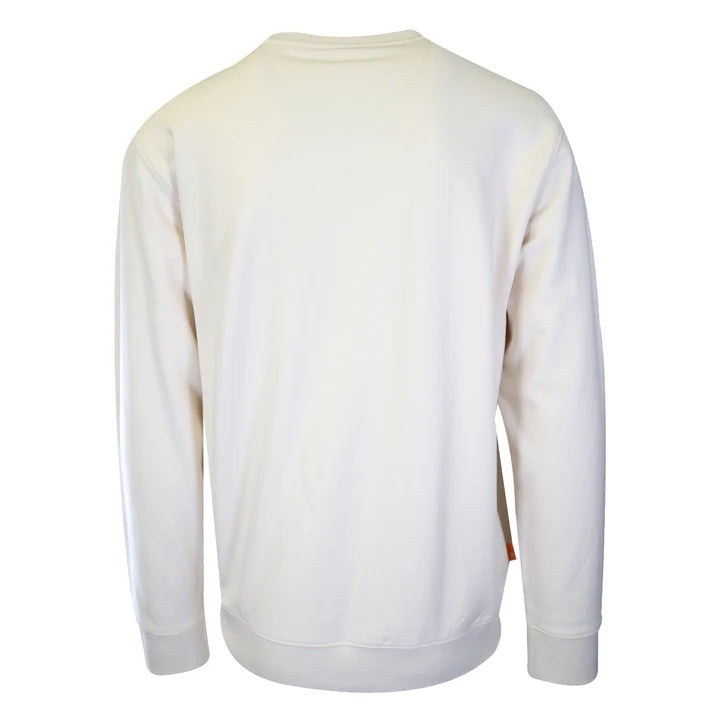 Timberland Men's Building Communities Protecting Nature Sweatshirt - TB0A65TD