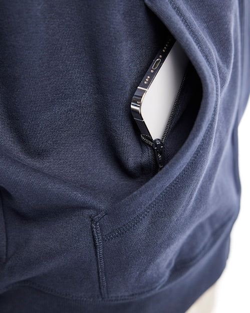Blaklader Branded Hooded Zip-up Sweatshirt 3445 1048