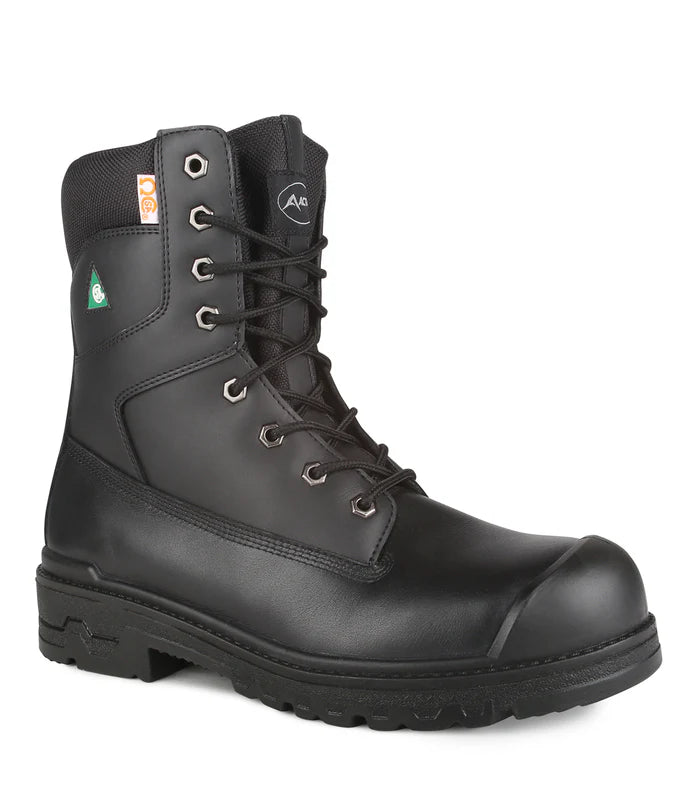 Acton Prolite 8" CSA Leather Work Boots - A9045