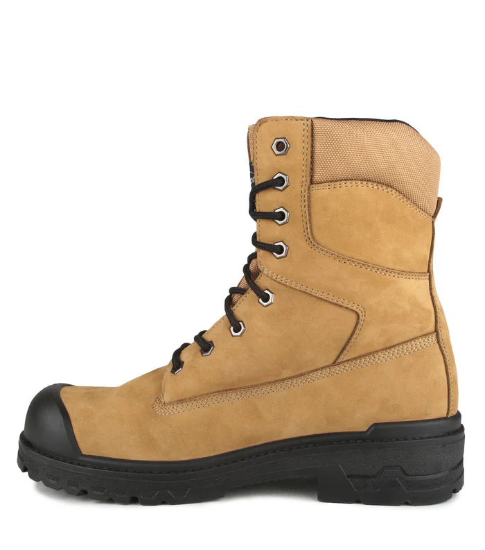 Acton Prolite 8" CSA Leather Work Boots - A9045