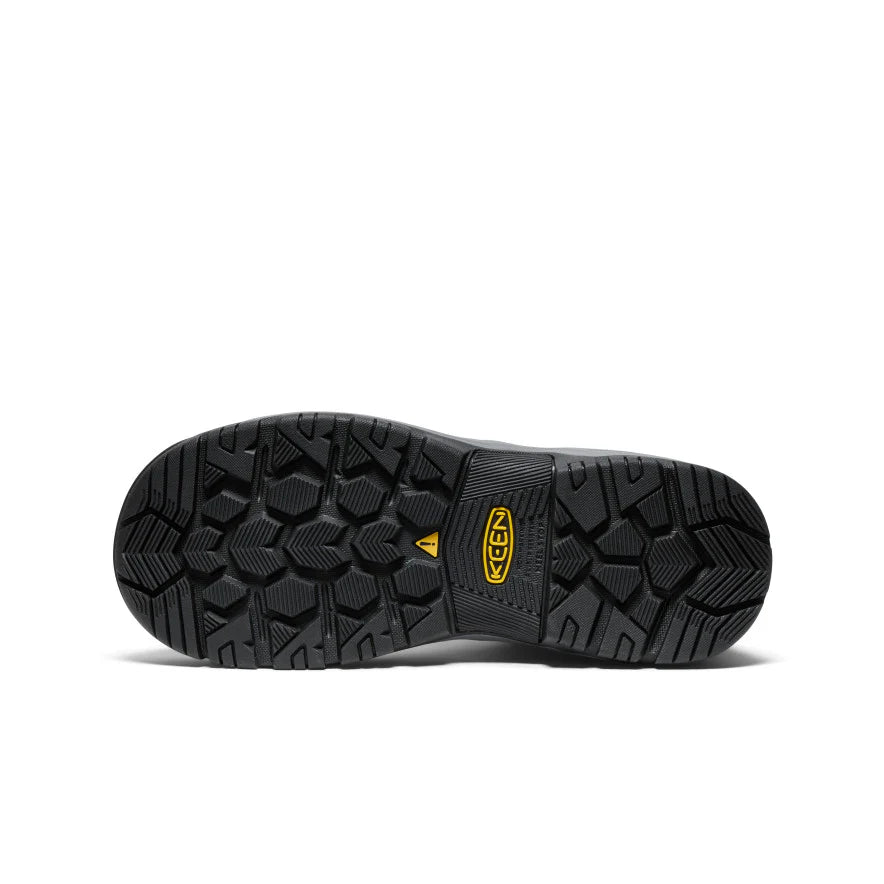 Botte de travail imperméable KEEN Evanston 8 po avec embout en fibre de carbone pour femmes (CSA) 1029671