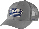 Carhartt Rugged Flex® Twill Mesh-Back Script Patch Cap- 106738
