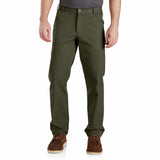 Carhartt Men's Relaxed Fit Rugged Flex® Duck Utility Work Pant - 103279
