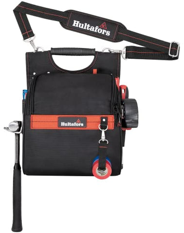 Hultafors Zippered Professional Electricians Tool Pouch - HT5609
