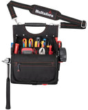 Hultafors Zippered Professional Electricians Tool Pouch - HT5609