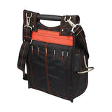 Hultafors Zippered Professional Electricians Tool Pouch - HT5609