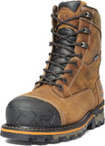 Timberland PRO® Men's Wheat Boondock 8" CSA Work Boots