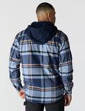 Carhartt Rugged Flex™ Relaxed Fit Flannel Fleece Lined Hooded Shirt Jac - 107011