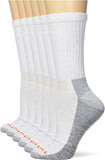 Merrell Unisex Everyday Work Crew Socks - 3 Pair