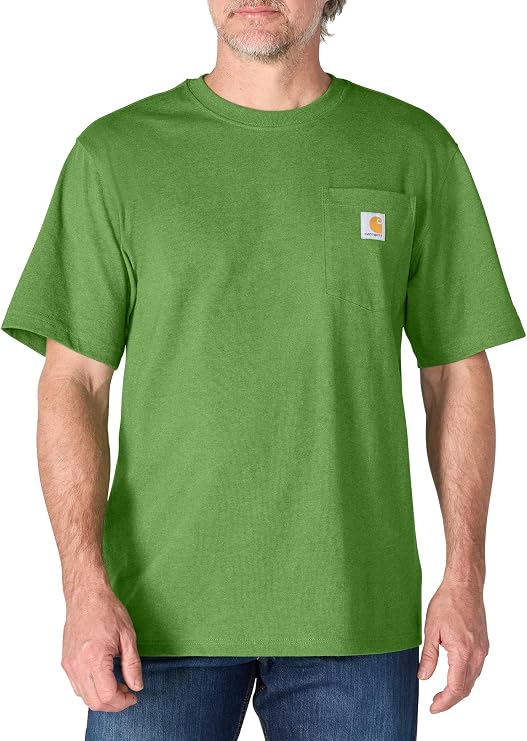 Carhartt Iconic K87 Pocket T-Shirt