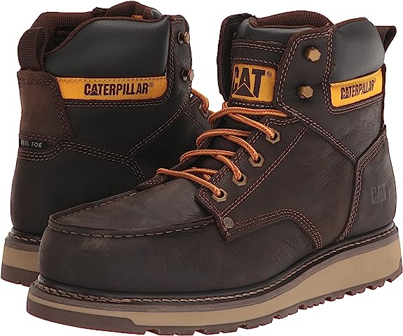 CAT Men's Calibrate 6" CSA Work Boot