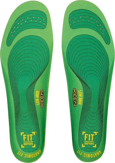 KEEN Men's Utility K-30 Gel Insole for Flat Feet / Low Arches