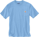 Carhartt Loose Fit Heavyweight T-shirt à poche à manches courtes - K87