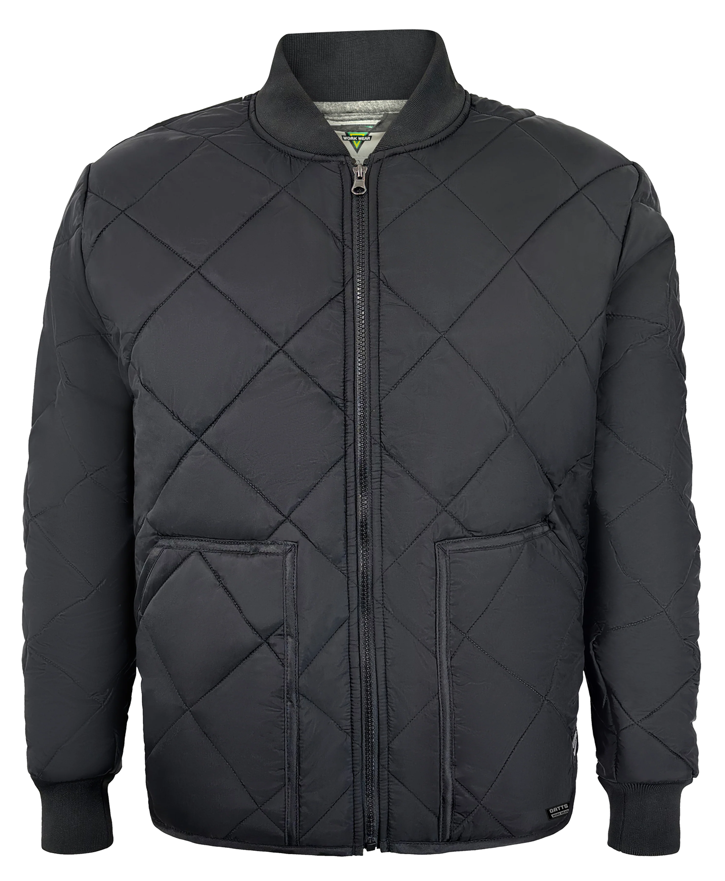 Gatts WorkWear Men's Freezer Jacket - 820D