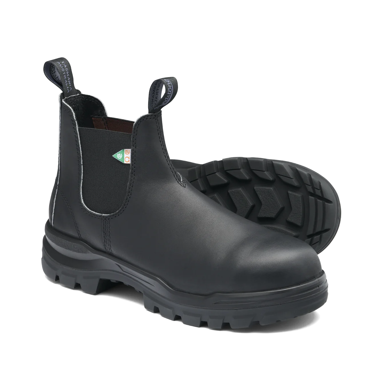 Blundstone 8301 - Bottes de sécurité et de travail RotoFlex noires
