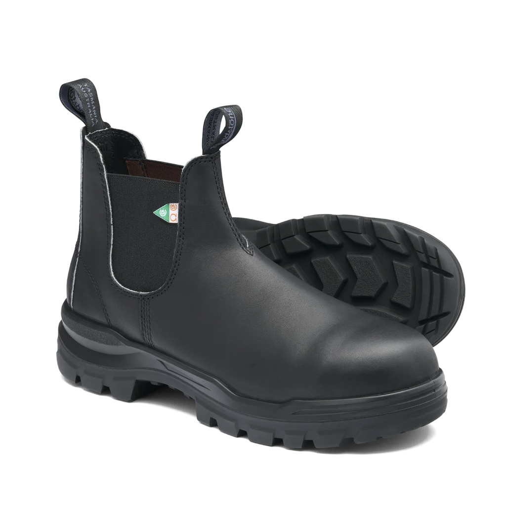 Blundstone 8301 - RotoFlex Work & Safety Boot Black