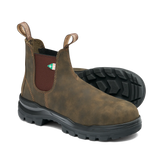 Blundstone 8302 - RotoFlex Work & Safety Boot Rustic Brown