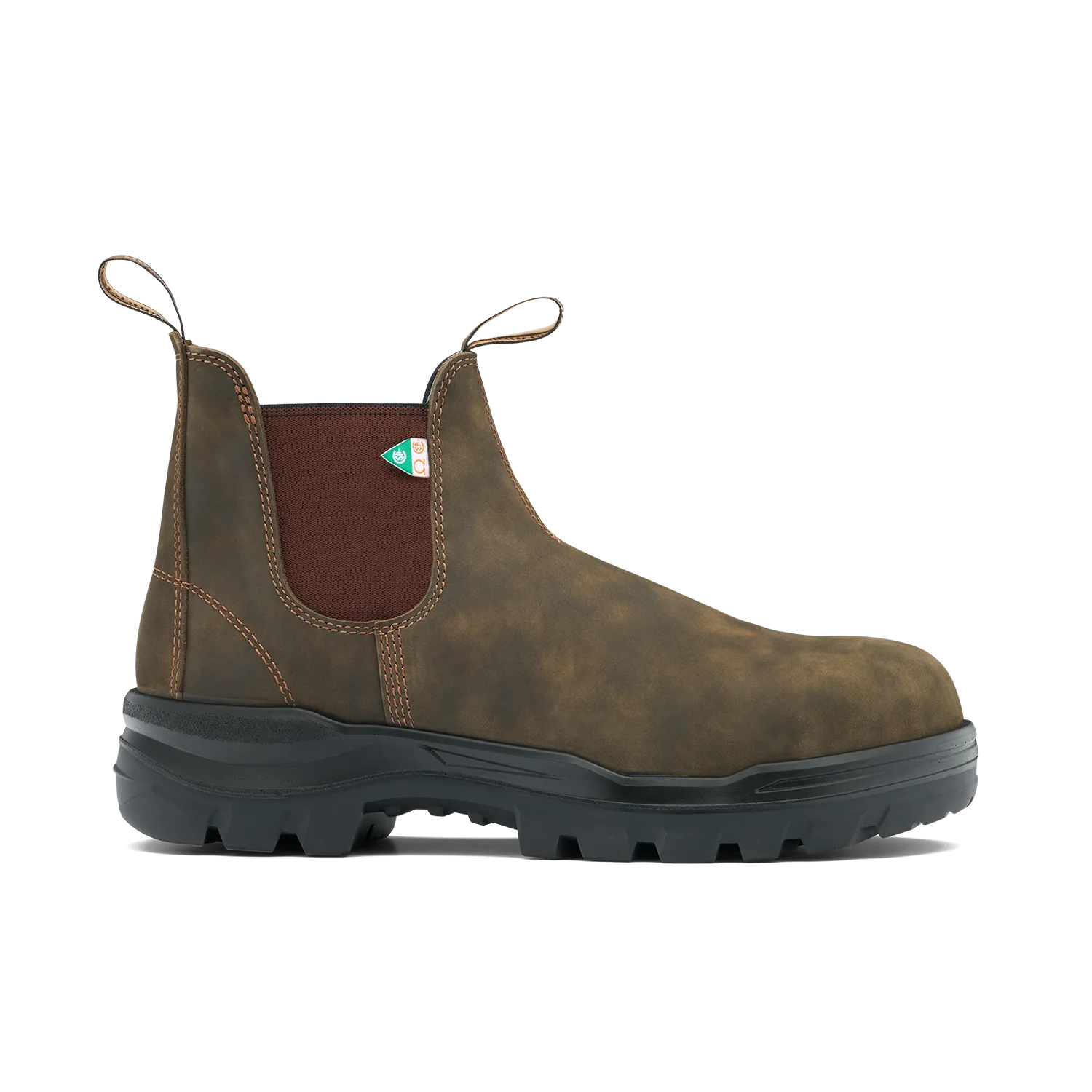 Blundstone 8302 - RotoFlex Work & Safety Boot Rustic Brown