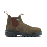 Blundstone 8302 - RotoFlex Work & Safety Boot Rustic Brown