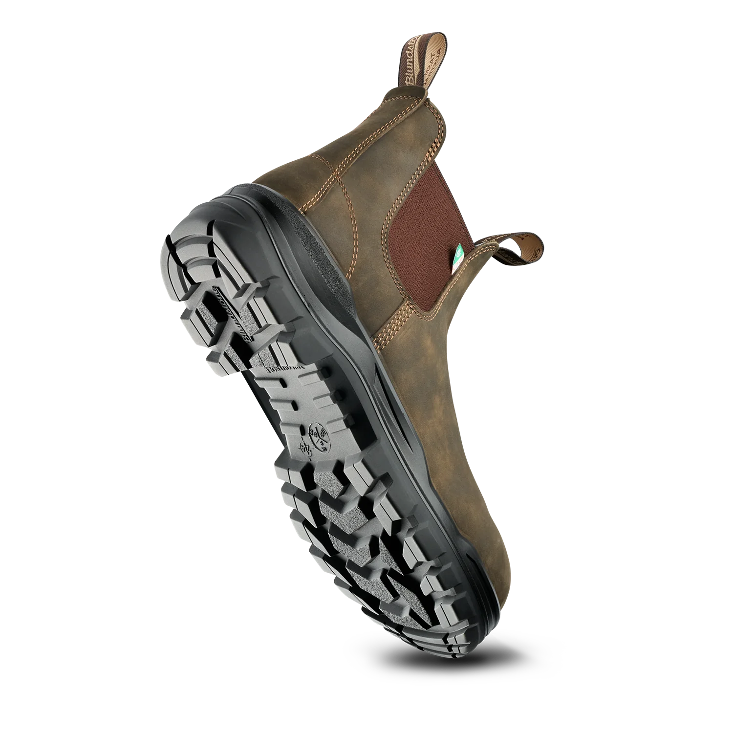 Blundstone 8302 - RotoFlex Work & Safety Boot Rustic Brown