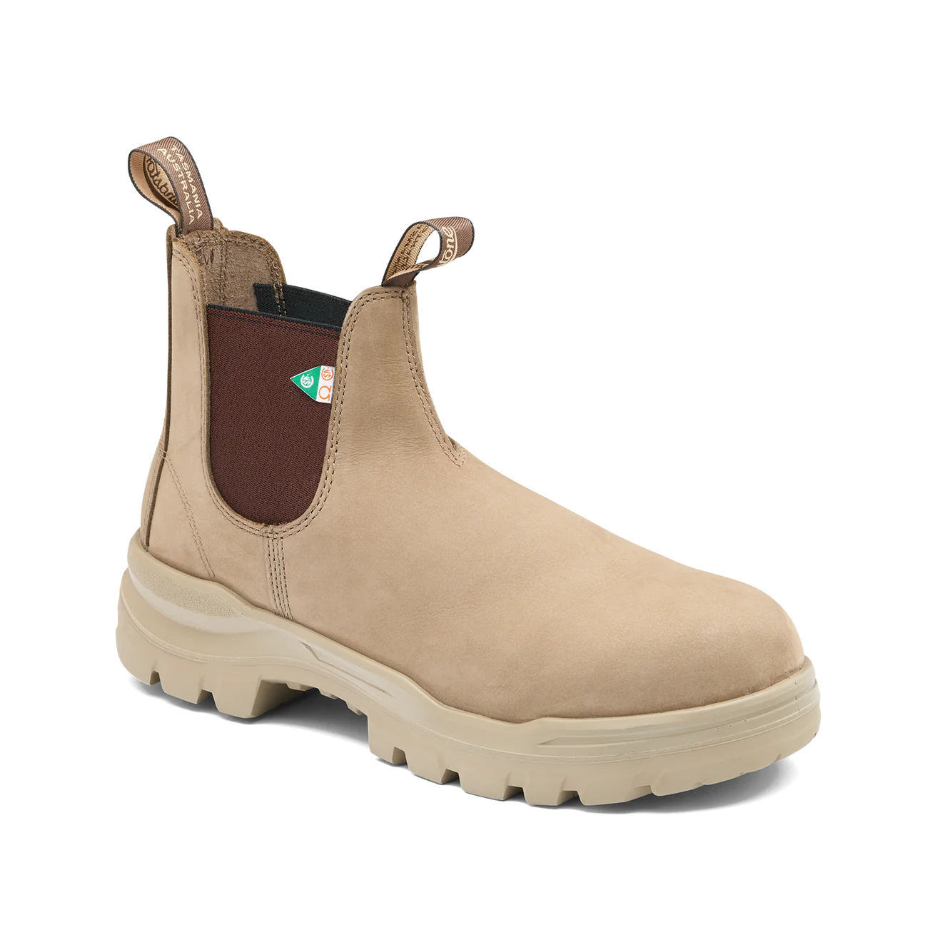 Blundstone 8303 - RotoFlex Work & Safety Boot Stone