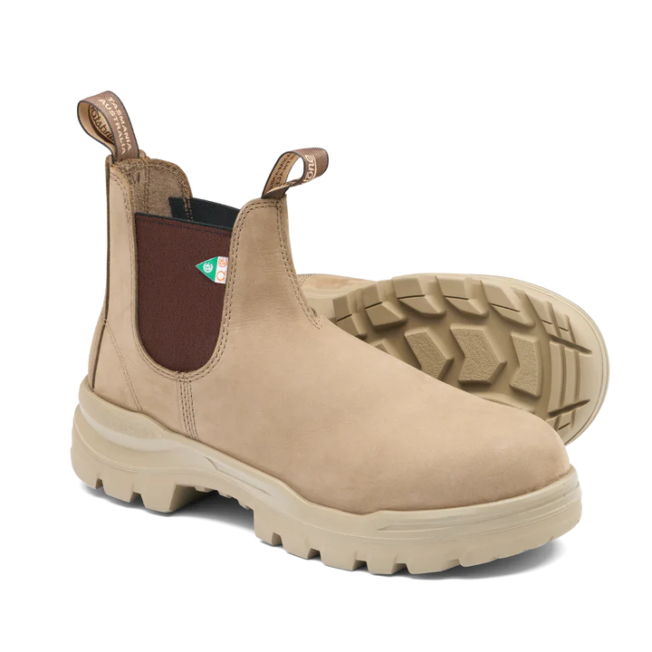 Blundstone 8303 - RotoFlex Work & Safety Boot Stone