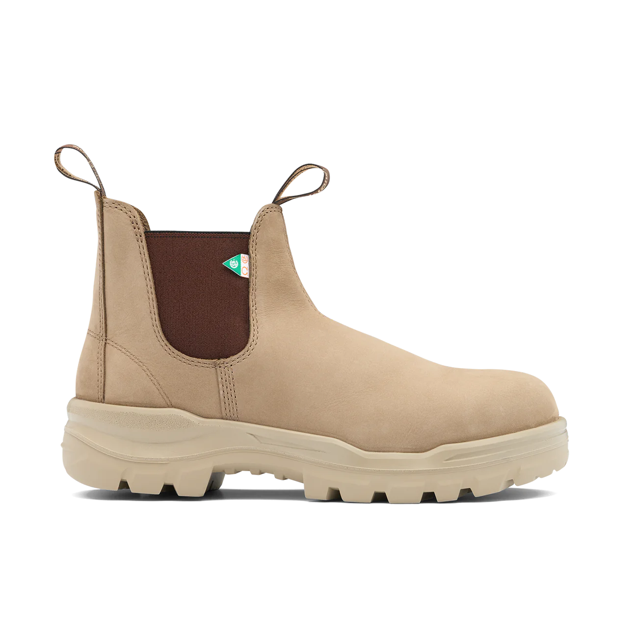 Blundstone 8303 - Botte de travail et de sécurité RotoFlex Stone