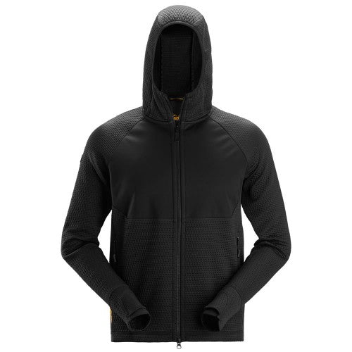 Snickers Sweat à capuche intercouche zippé FlexiWork - 8405