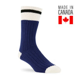 J.B. Field's Casual Colourful Wool Cabin Sock - 8407