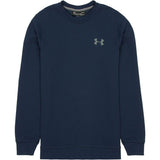 WNW Under Armour Rival Solid Fitted Crew Sweatshirt - 1302854