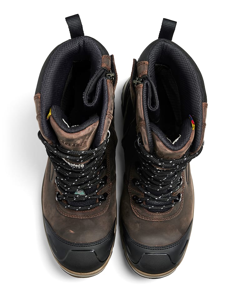Blaklader Elite 8" CSA Work Boot 2257 0050