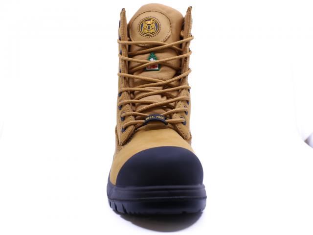 Tiger Safety Men's 8" CSA Work Boot 3099 W