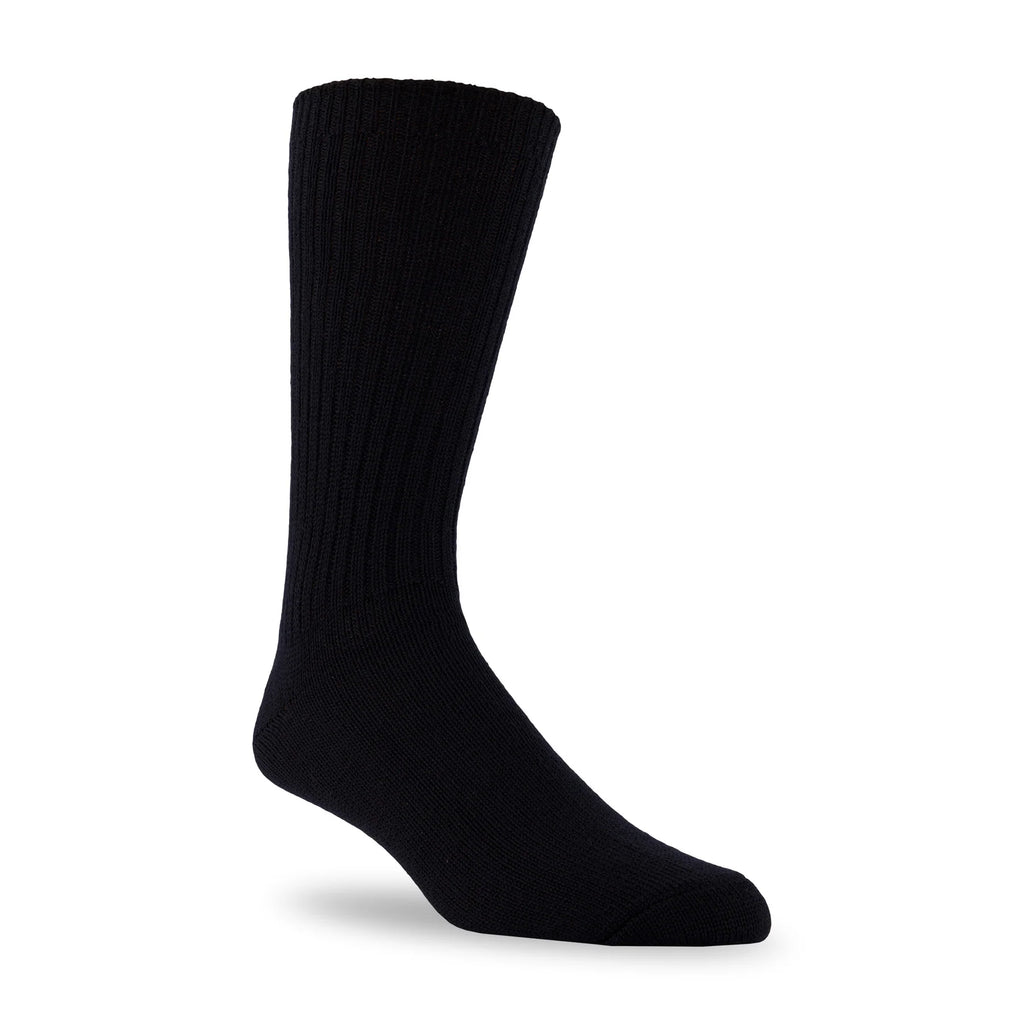 J.B. Field's "Casual" 96% Merino Wool Socks - 8781